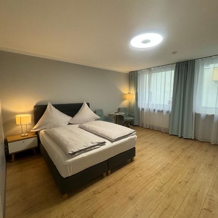 City Apartment Am Hauptbahnhof N3 Nürnberg Dış mekan fotoğraf
