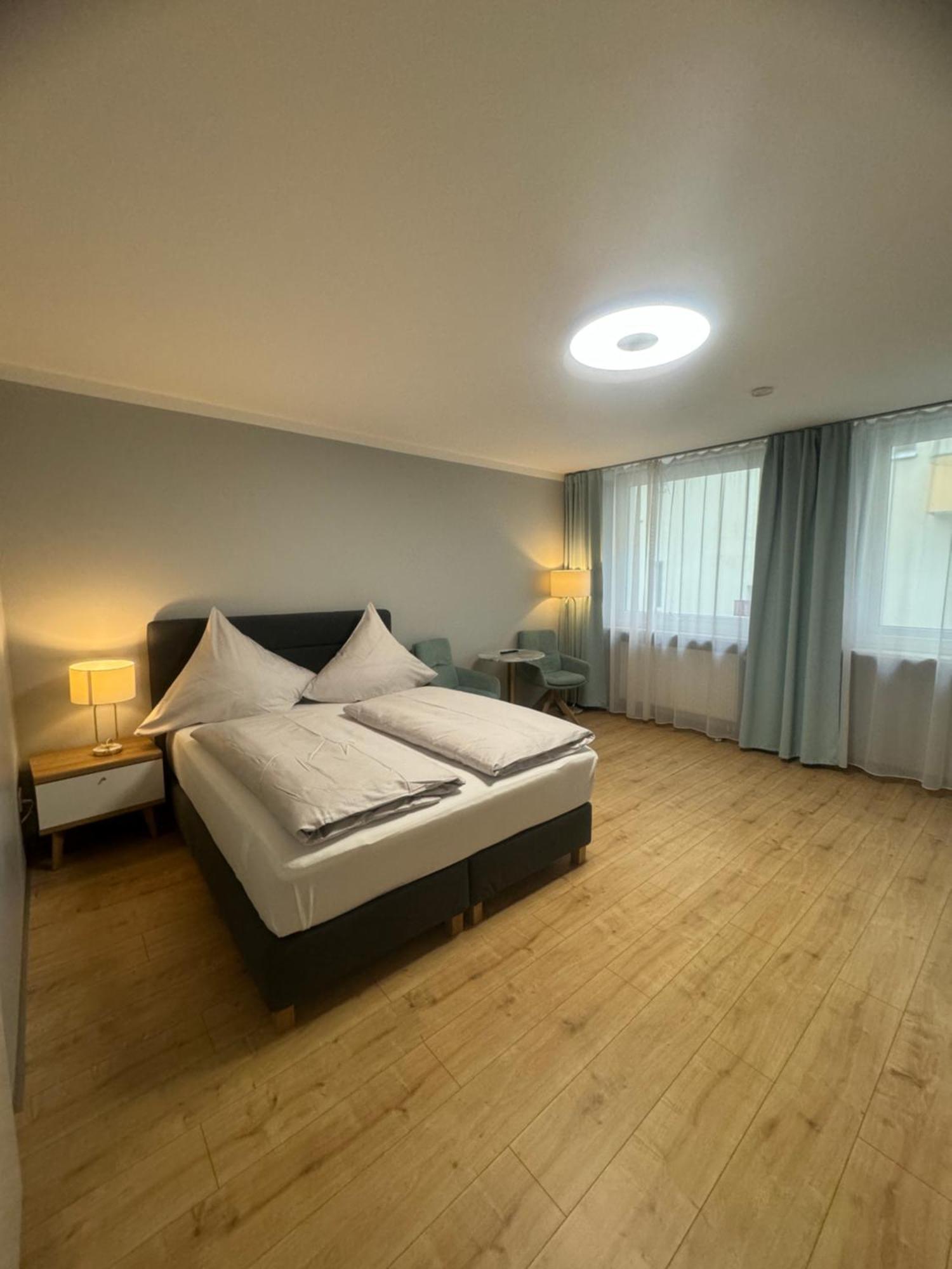 City Apartment Am Hauptbahnhof N3 Nürnberg Dış mekan fotoğraf